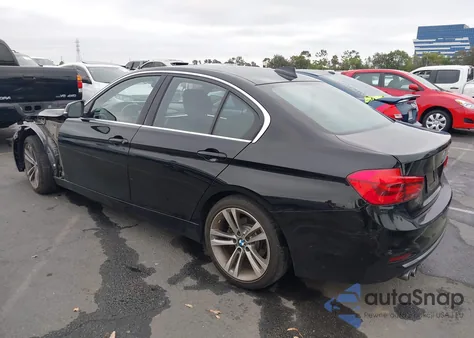 2018 BMW 330I from USA, damaged, VIN WBA8B9G54JNU98983